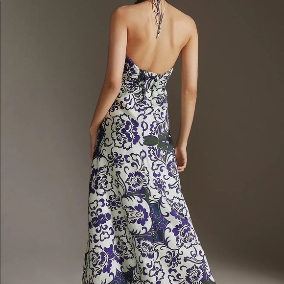 Anthropologie Delfi Collective Halter Maxi Dress - Picture 11 of 17